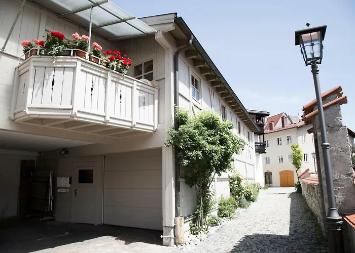 Altstadt An Der Stadtmauer *