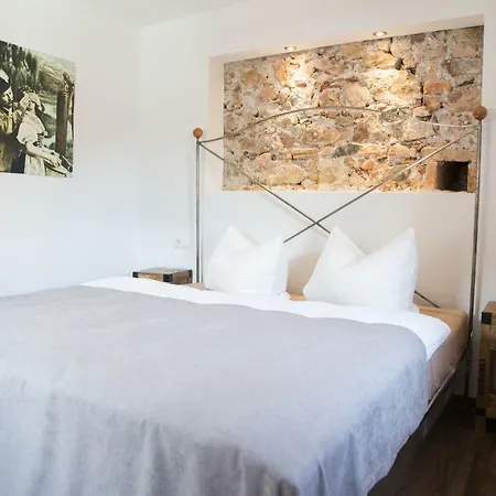 Altstadt An Der Stadtmauer Apartmán *