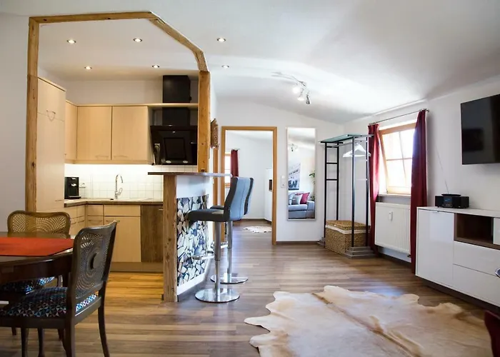 Apartman Altstadt An Der Stadtmauer *