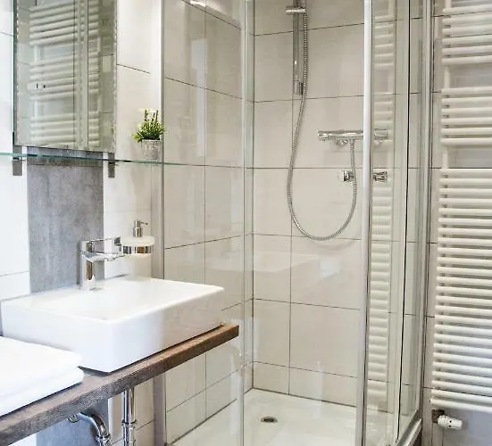 Apartman Altstadt An Der Stadtmauer Füssen